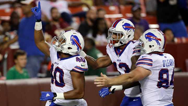 Cousins finds rhythm against reserves as Redskins beat Bills