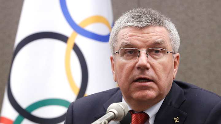 Bach: Absence of top male golfers to be evaluated after Rio