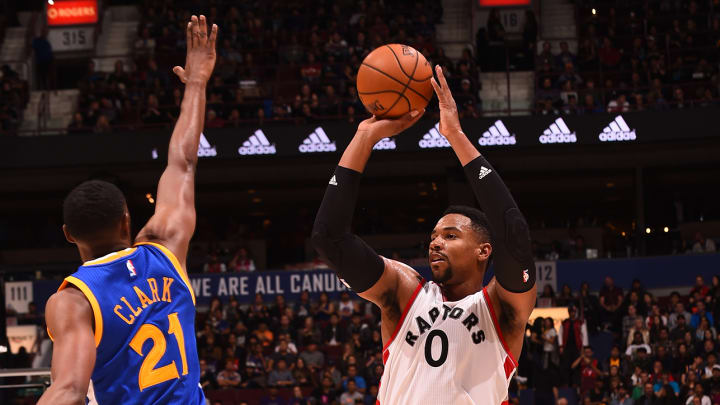 Raptors’ Jared Sullinger to have surgery on left foot Monday