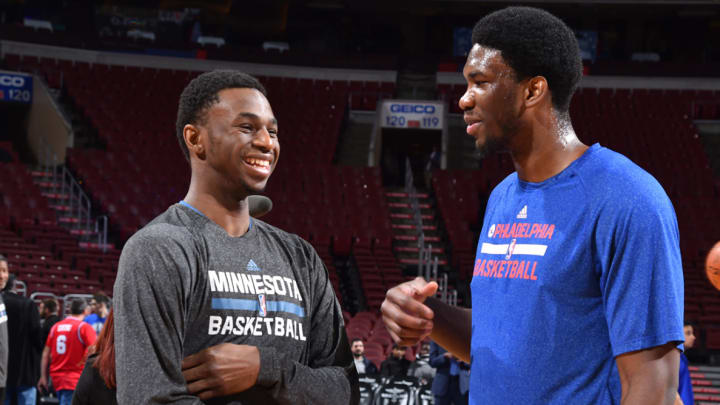 Give Thanks: Wiggins, Parker And Embiid Deliver Hefty Returns On 2014 NBA Draft Give Thanks: Wiggins, Parker And Embiid Deliver Hefty Returns On 2014 NBA Draft