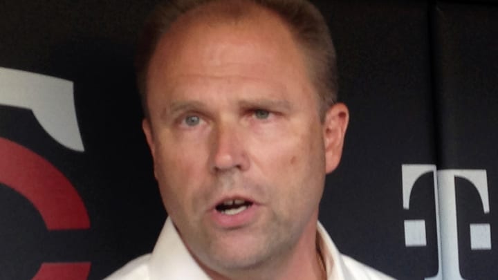 Twins interim GM Antony tries to focus on job at hand