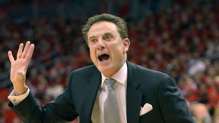 Cardinals' Pitino says he saw nothing 'unusual' at dormitory Cardinals' Pitino says he saw nothing 'unusual' at dormitory