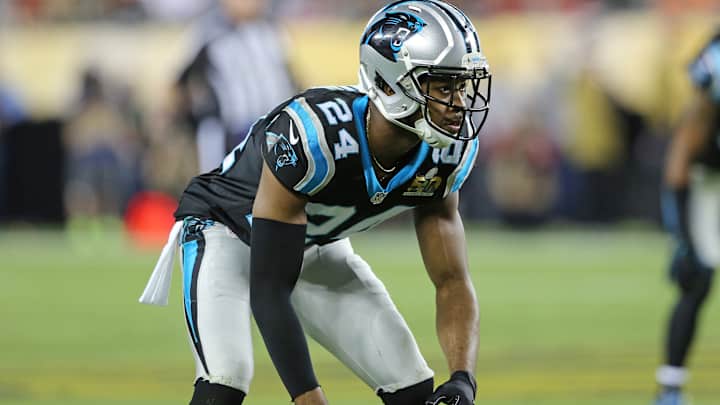 Report: Panthers CB Josh Norman wants $16 million deal