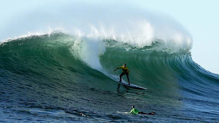 The Weekender: Titans of Mavericks is on, 'Eddie' memorial called off, more The Weekender: Titans of Mavericks is on, 'Eddie' memorial called off, more