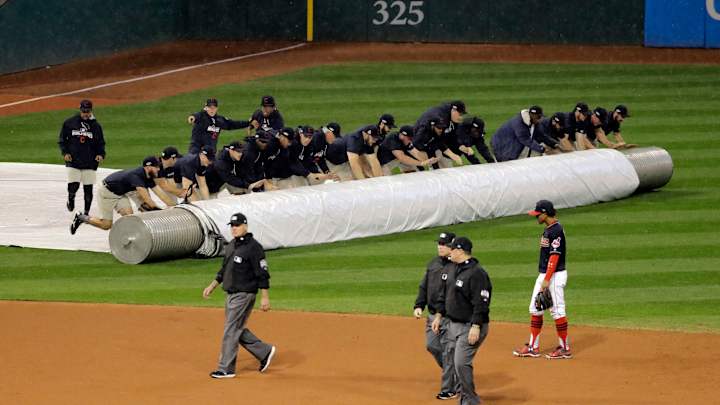 Cubs win 1st Series title since 1908, beat Indians in Game 7