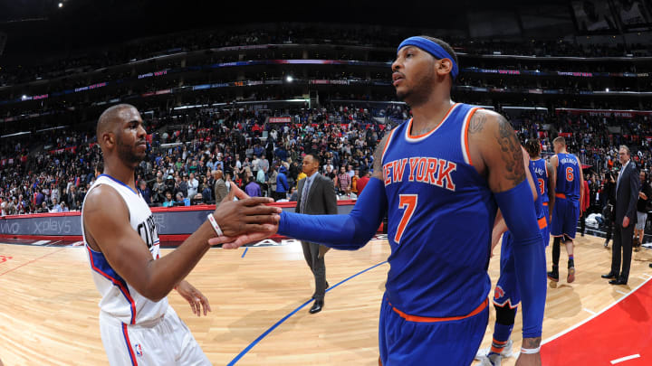 Paul’s withdrawal won’t deter Anthony from playing in Olympics