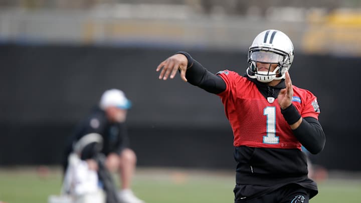 Ward, Stewart participate in Broncos practice