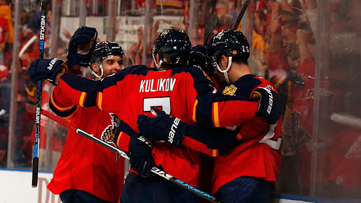 Watch: Panthers goal sounds even better in Spanish