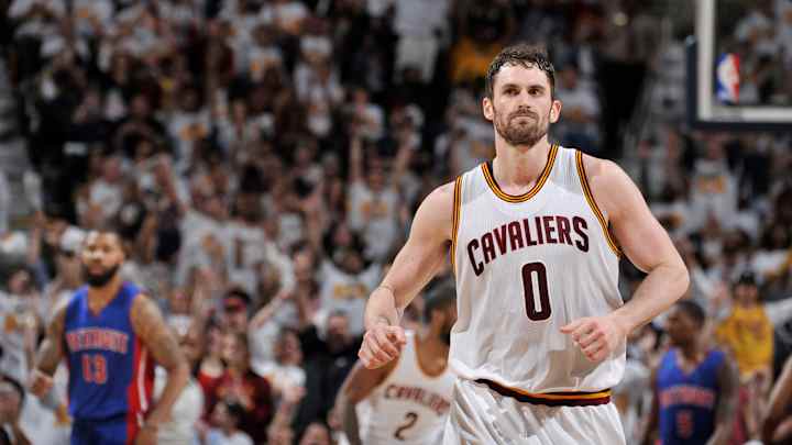 Big 3 back together, lead Cavs to 106-101 win over Pistons