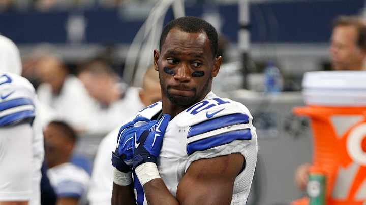 Former Dallas Cowboy Joseph Randle arrested in Texas