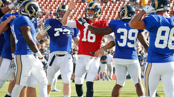 Audibles Podcast: Six key storylines to watch in Week 1 of the preseason Audibles Podcast: Six key storylines to watch in Week 1 of the preseason