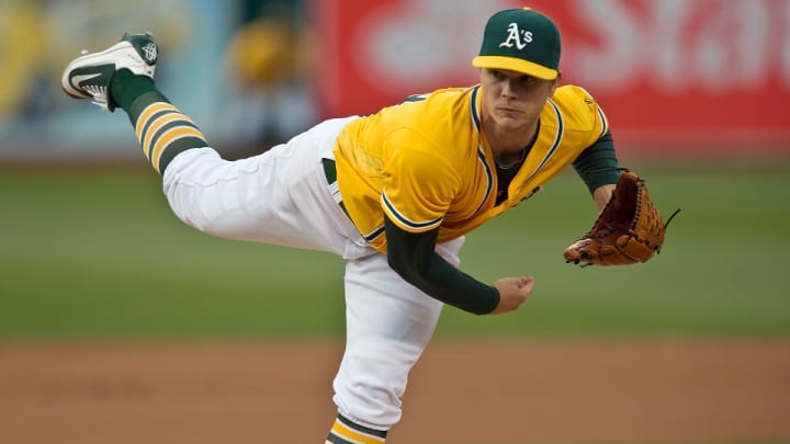 Athletics P Sonny Gray (shoulder) placed on 15-day DL Athletics P Sonny Gray (shoulder) placed on 15-day DL
