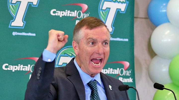 Wake Forest begins Clawson's 3rd year against Tulane Wake Forest begins Clawson's 3rd year against Tulane