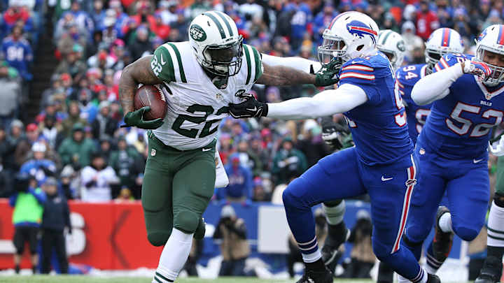 Lions signing RB Stevan Ridley