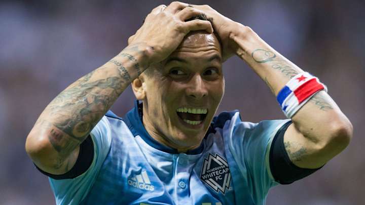 Watch: Blas Perez bicycle kick nets win for Whitecaps Watch: Blas Perez bicycle kick nets win for Whitecaps