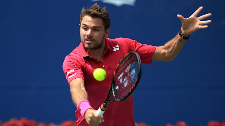 Stan Wawrinka withdraws from Olympics with back injury
