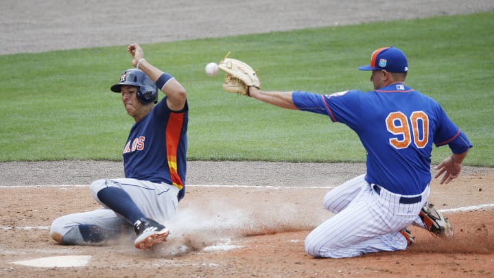 LEADING OFF: Sandoval ailing, Tulo healing, Stanton homering