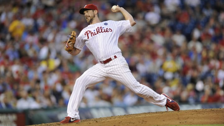 Report: Veteran LHP Cliff Lee expected to retire