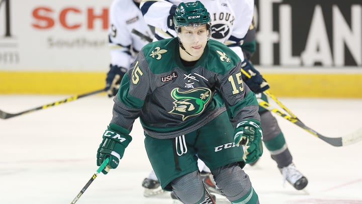 Standouts from Team USA’s World Junior Evaluation Camp Standouts from Team USA’s World Junior Evaluation Camp