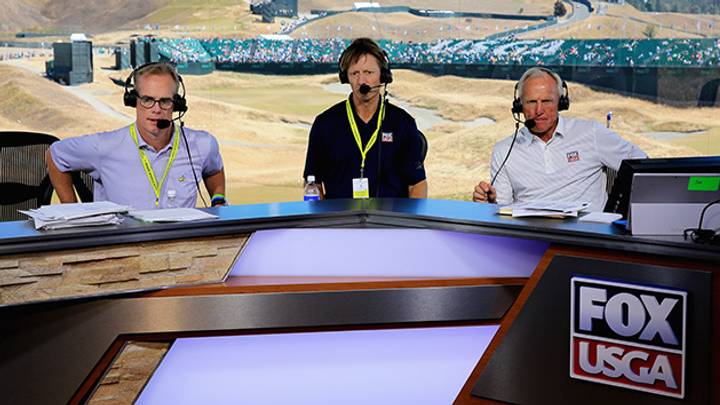 Can Fox fix its U.S. Open coverage in Year 2?