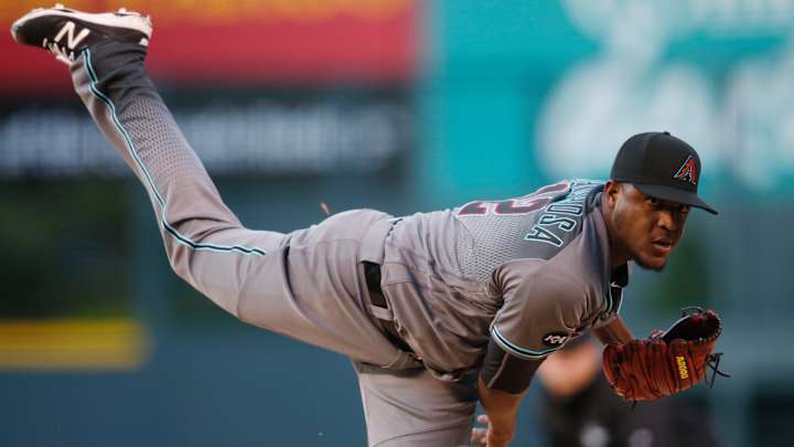 De La Rosa sharp, Arizona beats Rockies 5-1 for 5th straight De La Rosa sharp, Arizona beats Rockies 5-1 for 5th straight