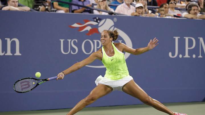 Blinded by the bright? US Open fashion screams neon loud