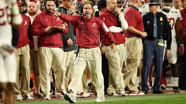 What did each SEC team learn in 2015?