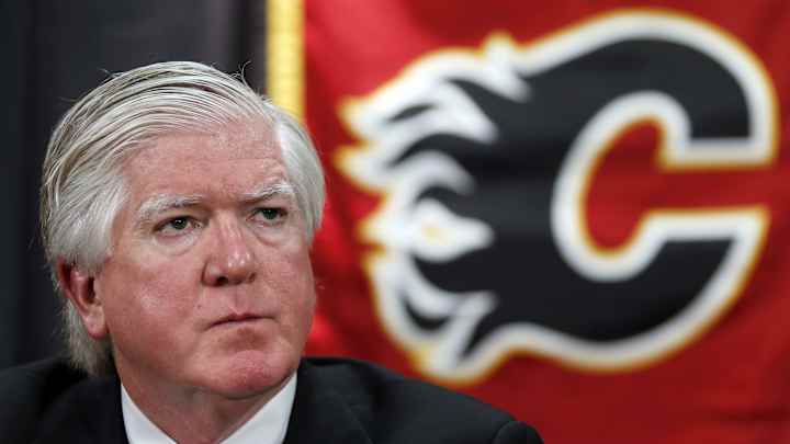 Flames executive Brian Burke shares stories on Gordie Howe