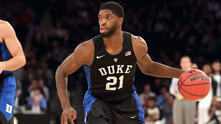 Three Questions: Duke is far from perfect but a clear favorite Three Questions: Duke is far from perfect but a clear favorite