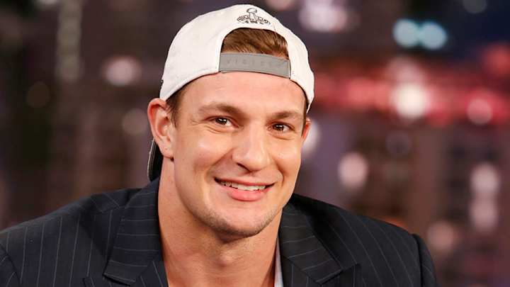 Rob Gronkowski just joined Instagram Rob Gronkowski just joined Instagram
