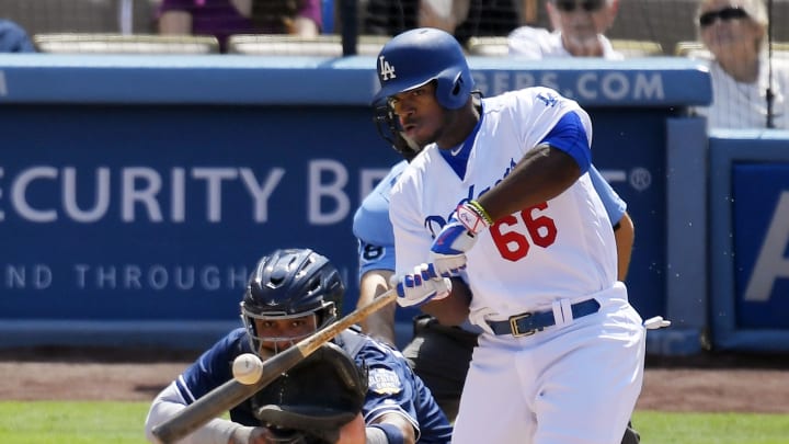 De Leon notches 9 Ks in MLB debut; Dodgers beat Padres 7-4 De Leon notches 9 Ks in MLB debut; Dodgers beat Padres 7-4