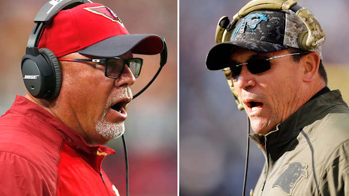 NFC title game features 2 vet coaches, strong communicators
