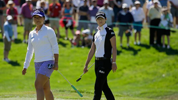 Penalty on Nordqvist delivers US Women's Open to Lang