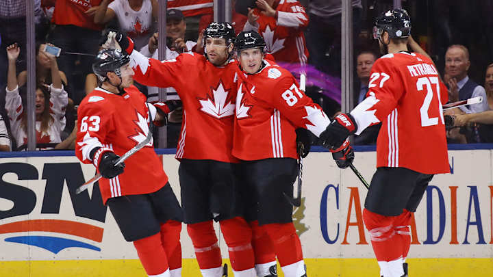 Canada focused on own game, set to face Russia in semifinals