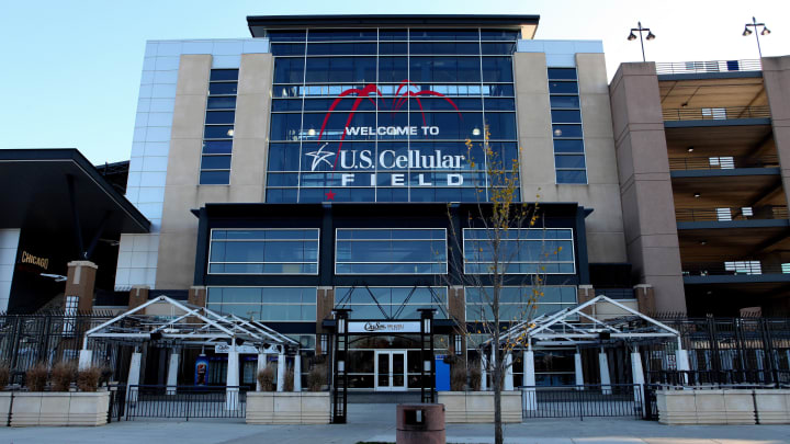 Fire reported at U.S. Cellular Field before White Sox opener vs. Indians Fire reported at U.S. Cellular Field before White Sox opener vs. Indians