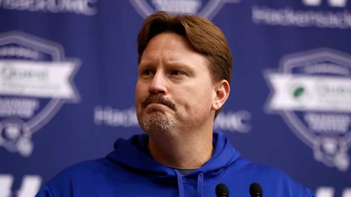 NFL fines Giants $150,000, McAdoo $50,000 for walkie-talkie