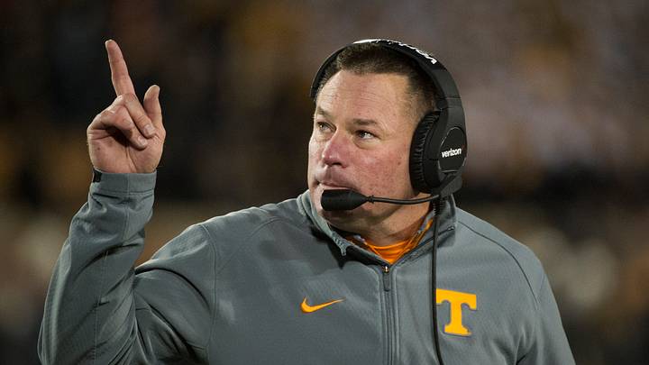 Tennessee head coaches hold rare joint press conference Tennessee head coaches hold rare joint press conference