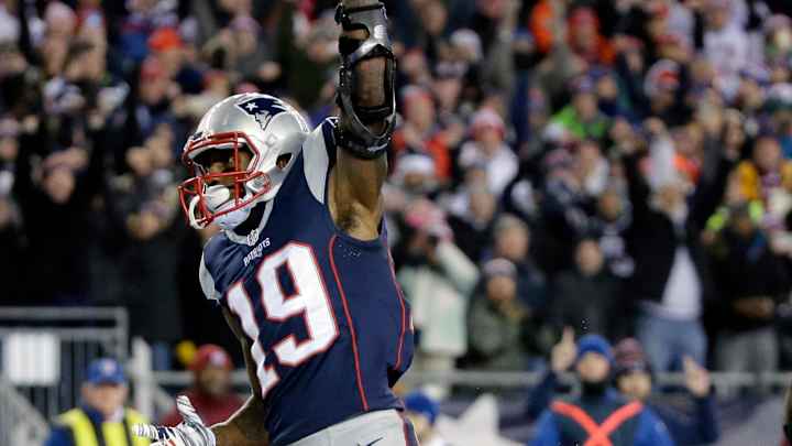 Patriots rookies enjoying differing degrees of success