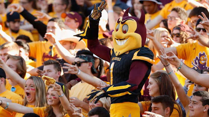 Meet Jedi ASU, the popular Arizona State superfan who ushers in every new season with an anticipated hype video