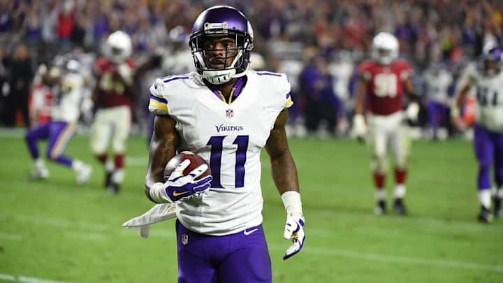 New Ravens WR Mike Wallace: I need a good quarterback