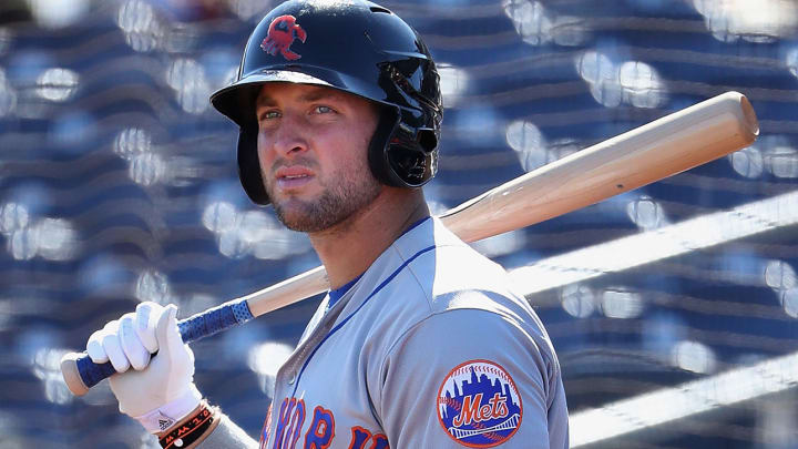 Tim Tebow “feeling better, getting faster” despite struggles, injury