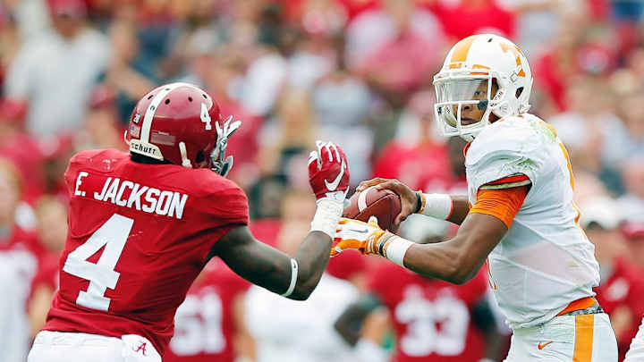 Familiar foes meet in Week 7 with much more than just pride on the line