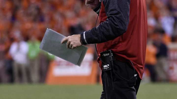 No. 7 Louisville welcomes bye after loss to No. 3 Clemson