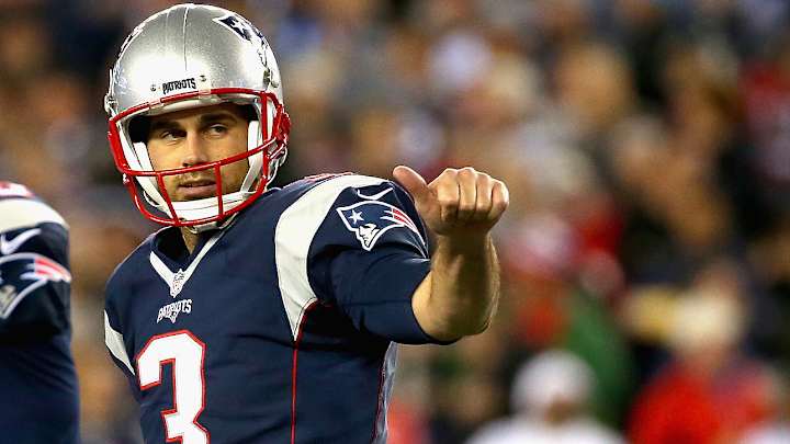 On TV Acting, Garoppolo’s Tan and Kicking for the Patriots On TV Acting, Garoppolo’s Tan and Kicking for the Patriots