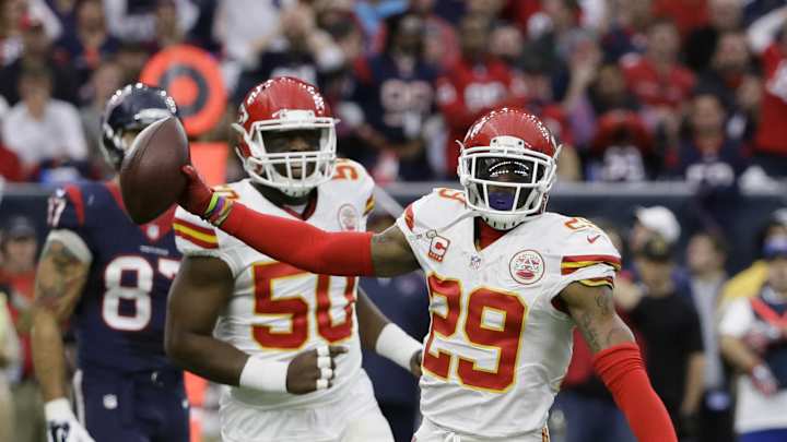 Every turnover a trophy for opportunistic Chiefs defense