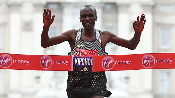 Kipchoge, Biwott head Kenyan Olympic marathon team for Rio