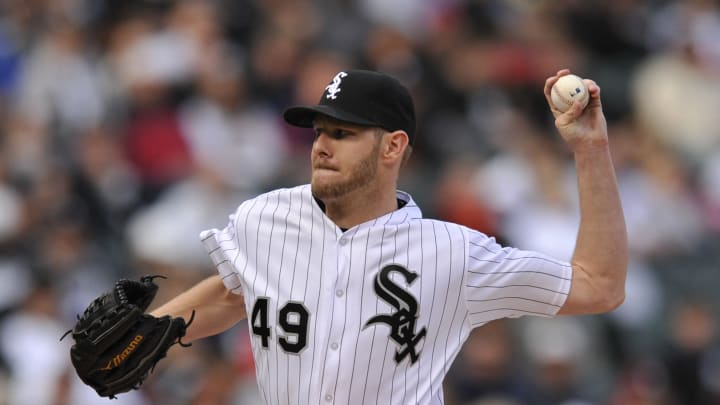 Sale improves to 7-0 for White Sox