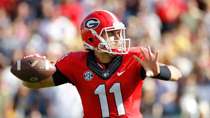 Lambert to start Georgia's opener, beats out freshman Eason Lambert to start Georgia's opener, beats out freshman Eason