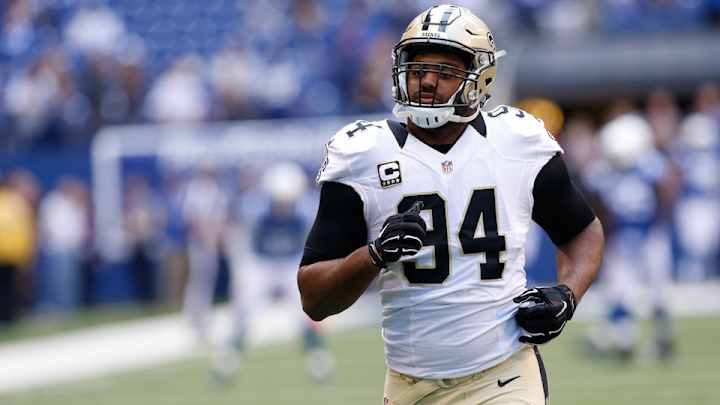 NFL security investigating Saints’ Cam Jordan nightclub incident