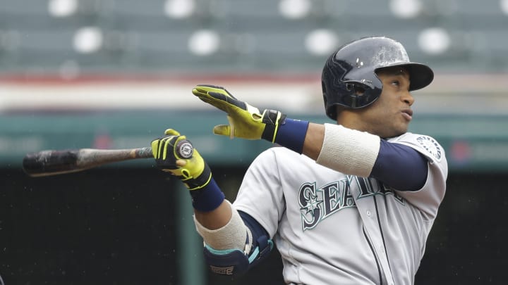 Cano's 3-run homer in 10th lifts Mariners over Indians 10-7 Cano's 3-run homer in 10th lifts Mariners over Indians 10-7